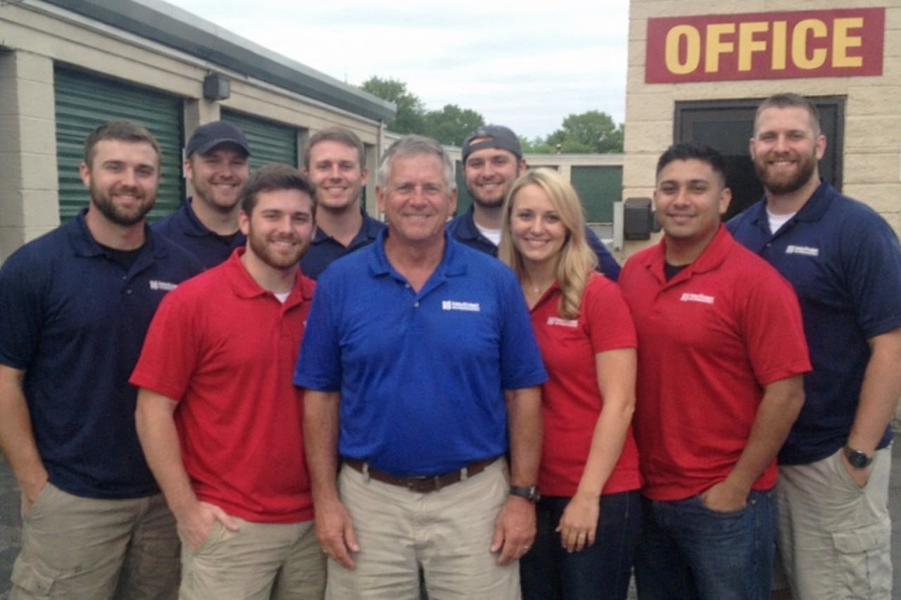 Water damage restoration professionals in Fullerton, CA