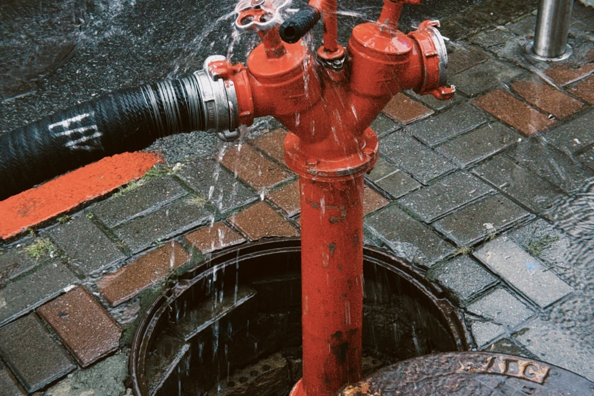 Commercial water damage restoration in Fullerton